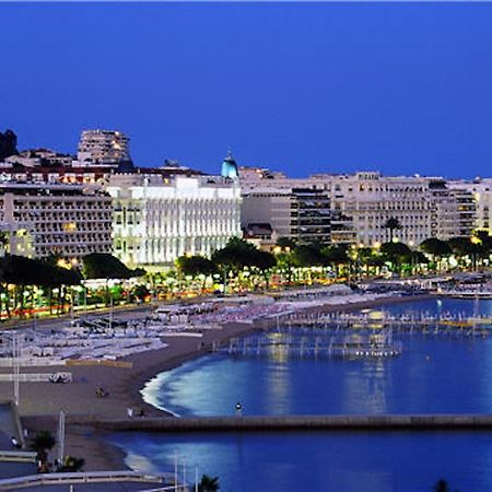 Appartement 2 Chambres - Suquet, Terrasse Et Parking Cannes Ngoại thất bức ảnh
