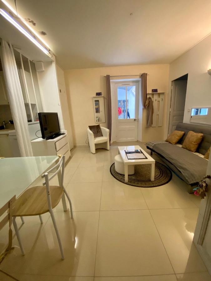 Appartement 2 Chambres - Suquet, Terrasse Et Parking Cannes Ngoại thất bức ảnh