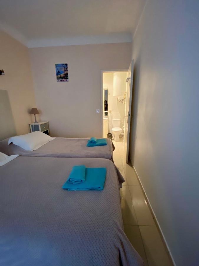 Appartement 2 Chambres - Suquet, Terrasse Et Parking Cannes Ngoại thất bức ảnh