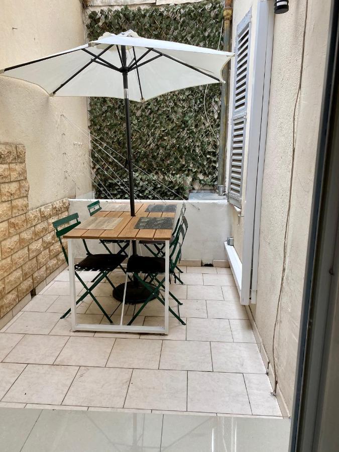 Appartement 2 Chambres - Suquet, Terrasse Et Parking Cannes Ngoại thất bức ảnh