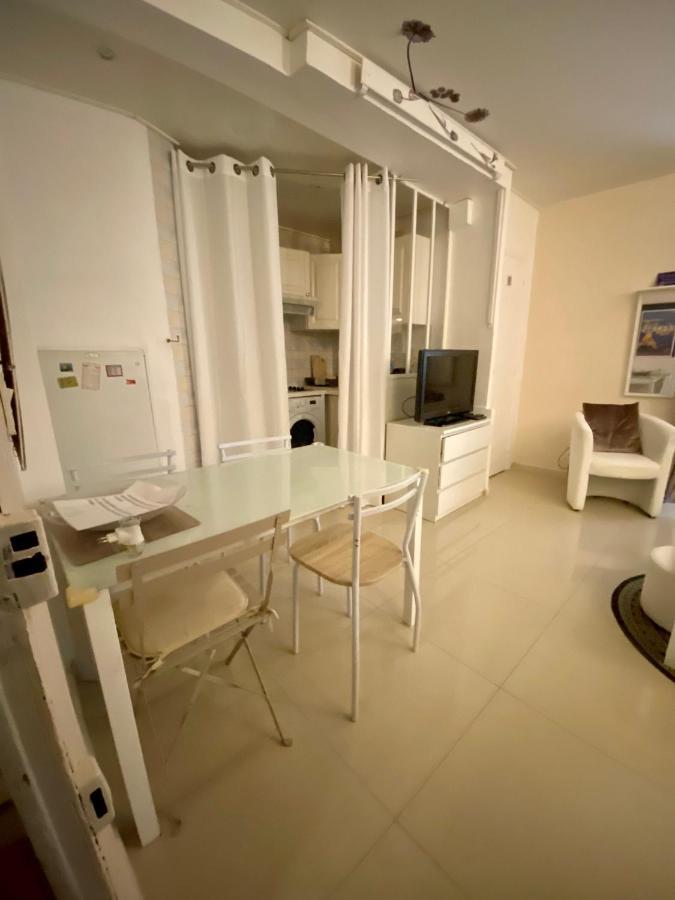 Appartement 2 Chambres - Suquet, Terrasse Et Parking Cannes Ngoại thất bức ảnh