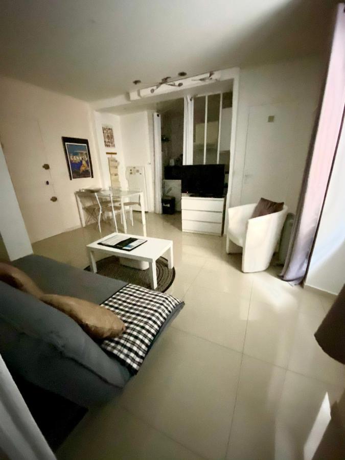 Appartement 2 Chambres - Suquet, Terrasse Et Parking Cannes Ngoại thất bức ảnh