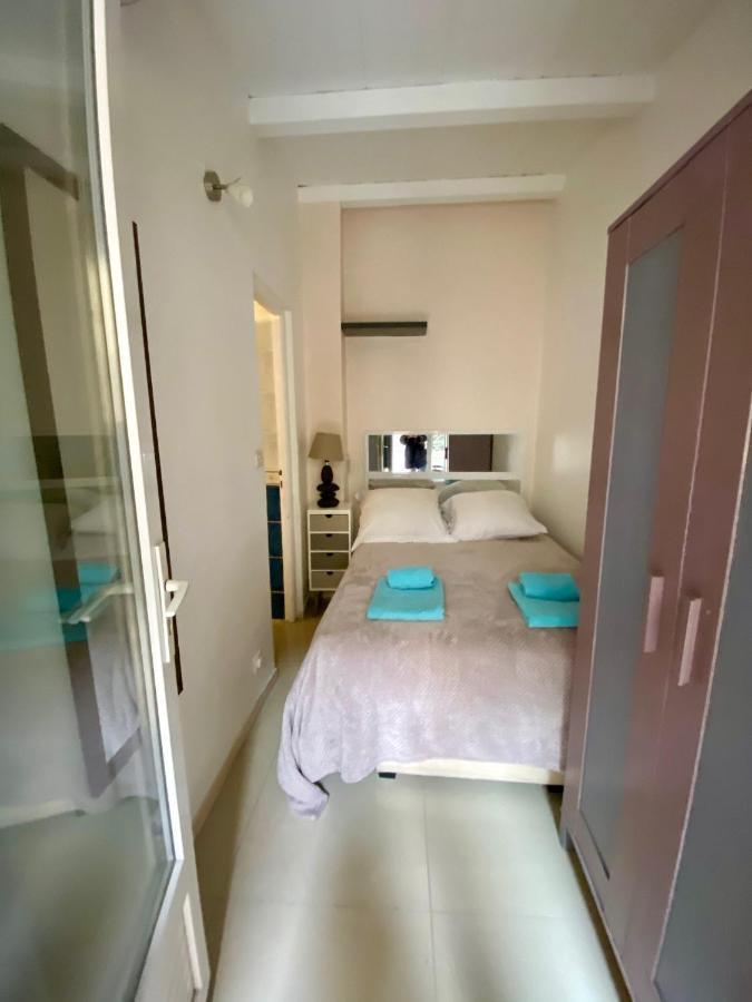 Appartement 2 Chambres - Suquet, Terrasse Et Parking Cannes Ngoại thất bức ảnh