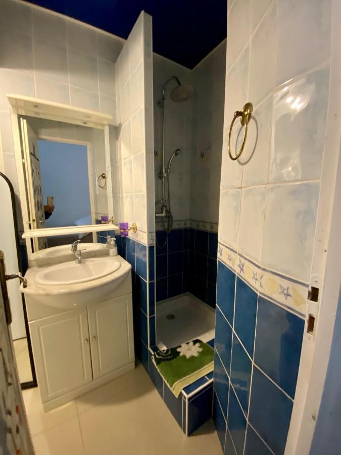 Appartement 2 Chambres - Suquet, Terrasse Et Parking Cannes Ngoại thất bức ảnh