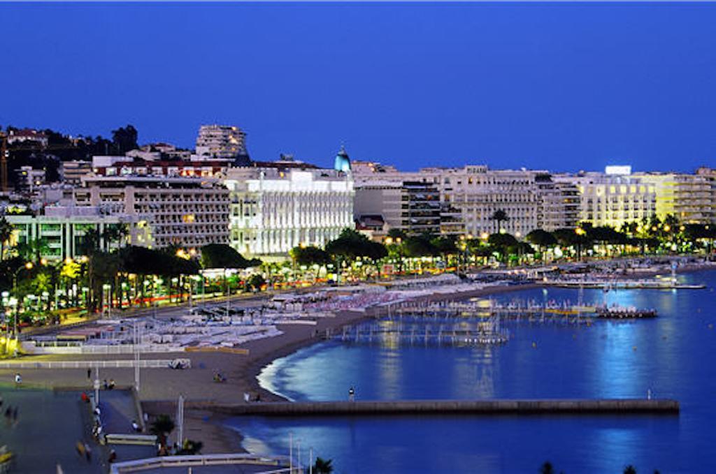 Appartement 2 Chambres - Suquet, Terrasse Et Parking Cannes Ngoại thất bức ảnh